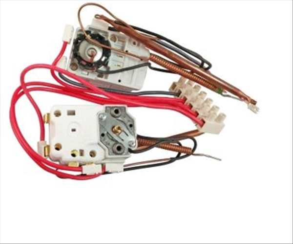 CONTROL ASSY STAT/WIRE IND.