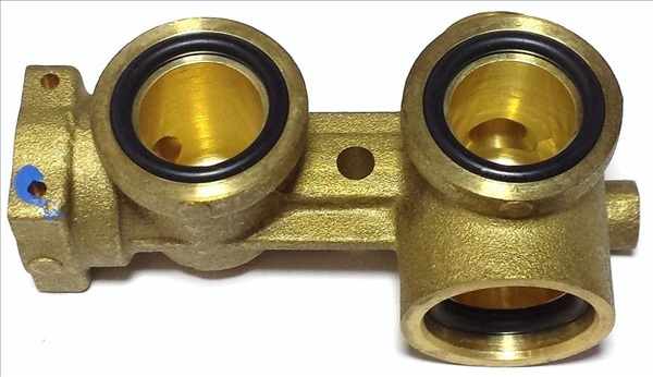 COLD INLET MANIFOLD