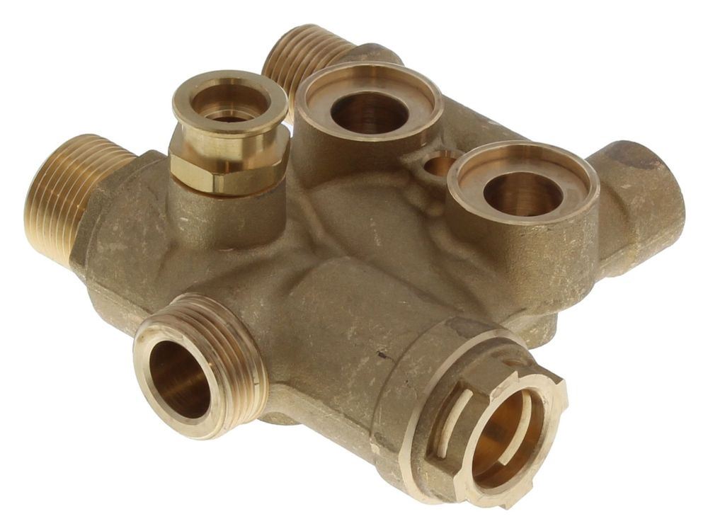 PRESSURE GAUGE VALVE GROUP- ARISTON & CHAFFOTEAUX