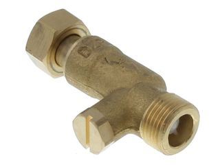 NON-RETURN VALVE- ARISTON & CHAFFOTEAUX