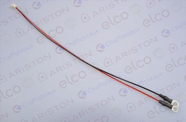 CABLE (ELECTRODE - L=300MM)- ARISTON & CHAFFOTEAUX