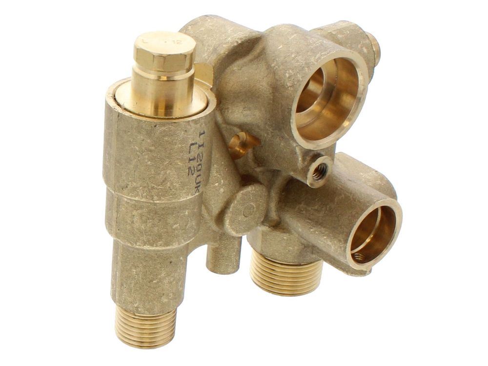 INLET ASSY 12L