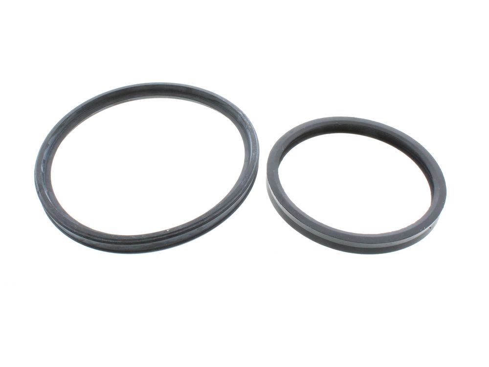 HEAT EXCHANGER SEALS