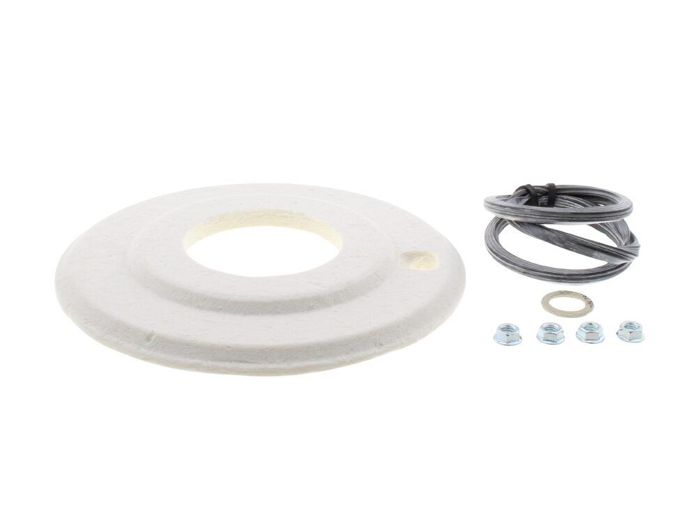 FRONT INSULATION ASSY
