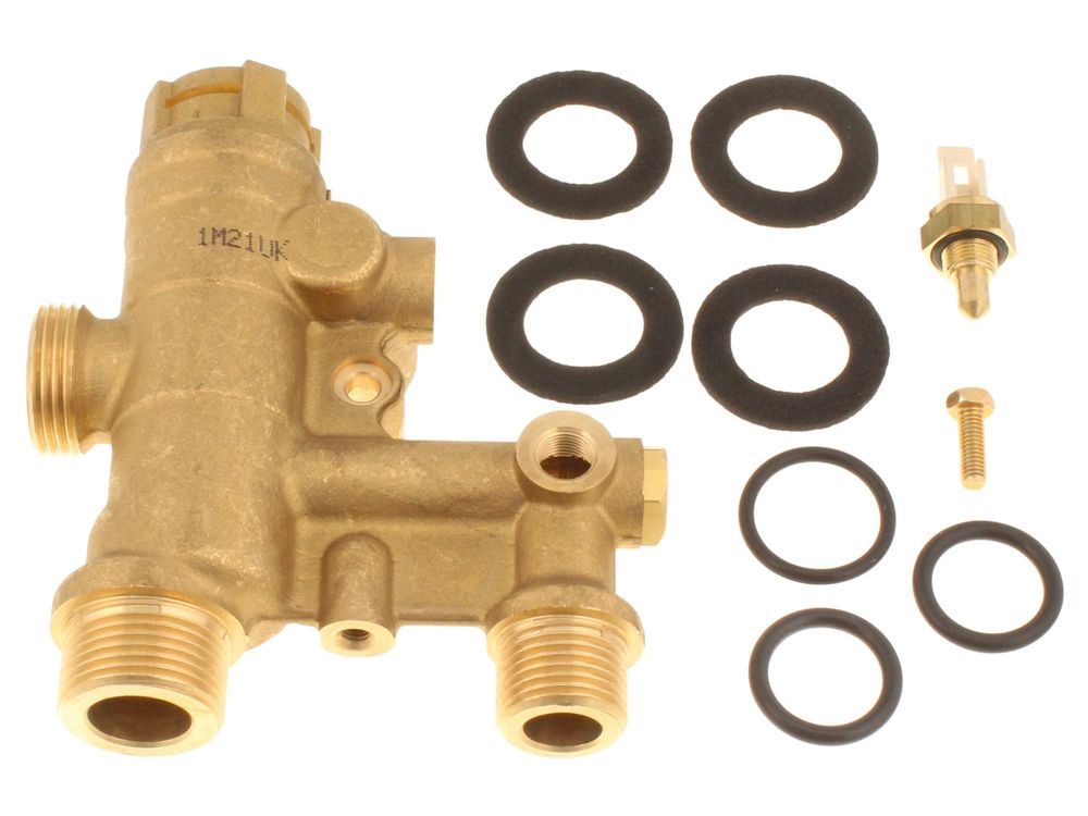 KIT DIVERTER VALVE ASSEMBLY