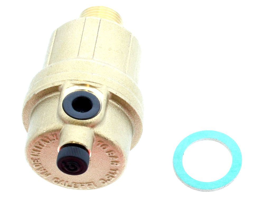 Auto Air Vent