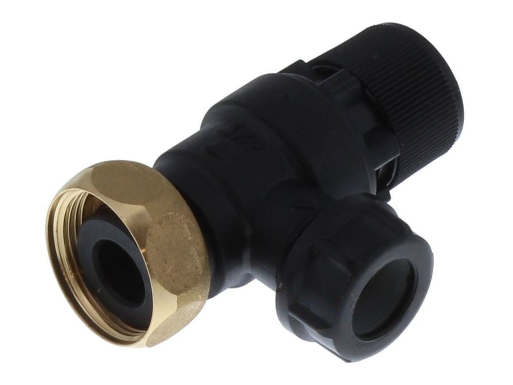 VALVE EXPANSION 6 BAR