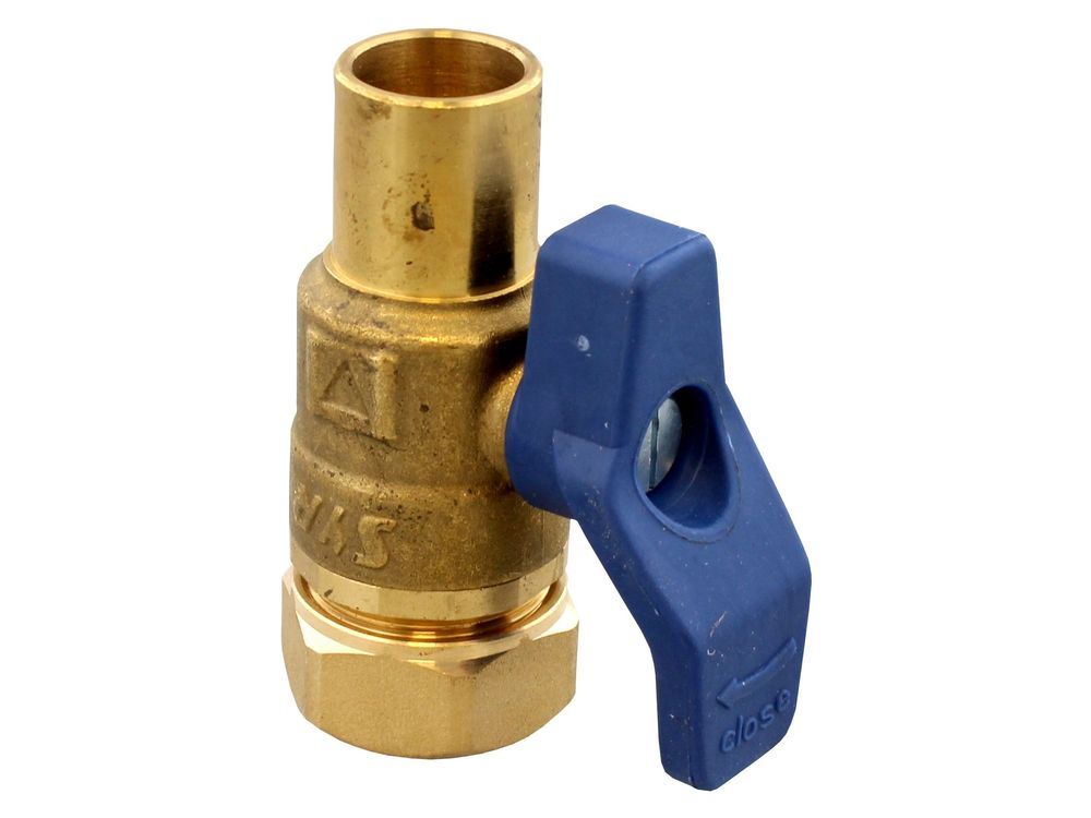 ISOLATING VALVE MEGAFLO ECO