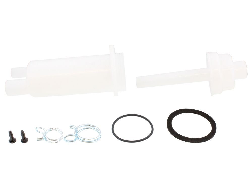 CONDENSATE TRAP BODY