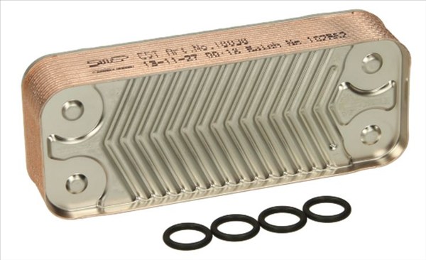 PLATE HEAT EXCHANGER - SPARES