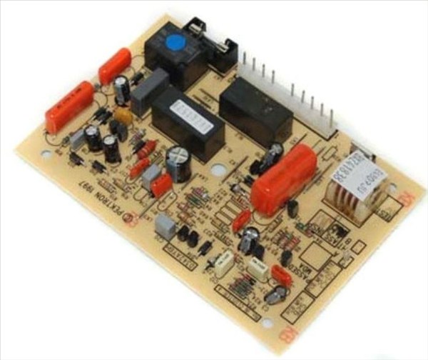 BOARD ELECTRONIC IGNITION ASSY