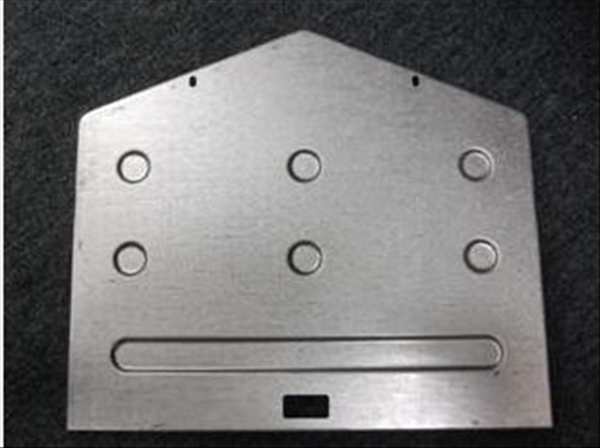 PANEL-COMBUSTION CHAMBER-80