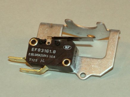 MICROSWITCH ASSEMBLY