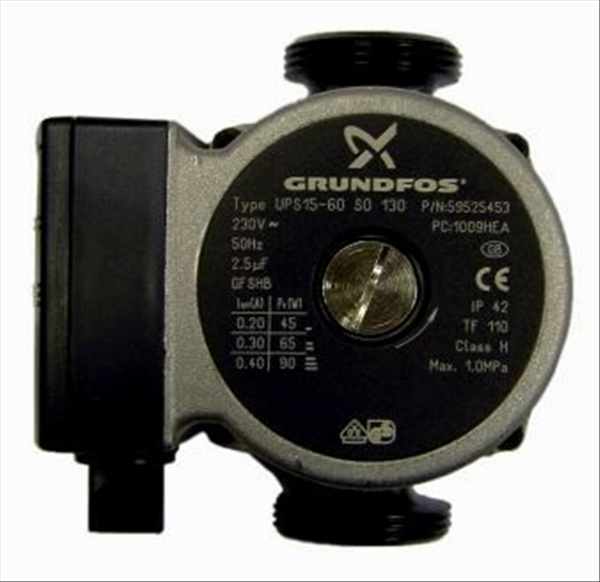 Купить Насос Grundfos Ups 15 60