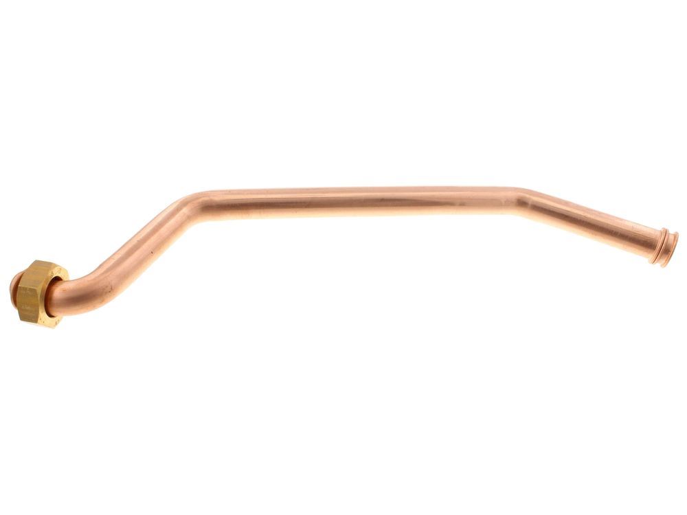 COND HEAT EXCHANGER INLET PIPE - Biasi
