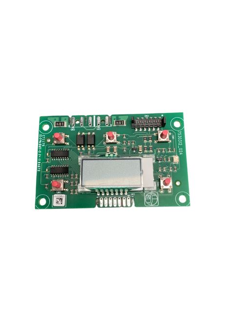 CONTROL PANEL PCB