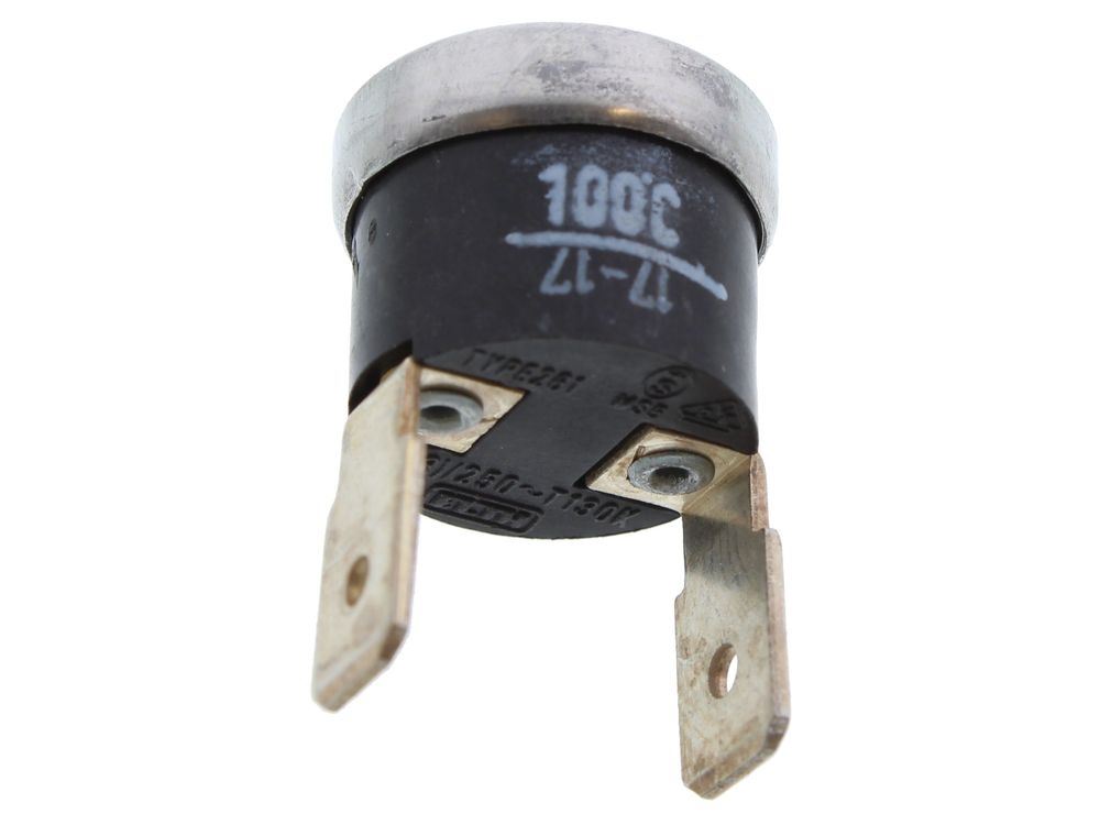 OVERHEAT THERMOSTAT 100C- ARISTON & CHAFFOTEAUX