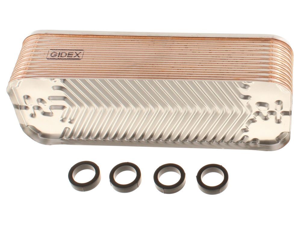 PLATE - HEAT EXCHANGER (30 PLATE)