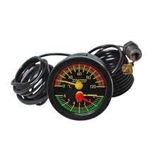GAUGE - TEMPERATURE / PRESSURE