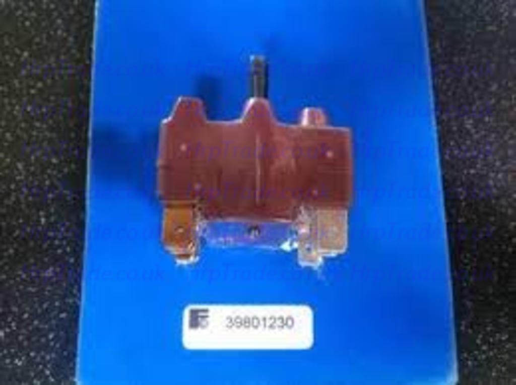 SELECTOR SWITCH - 3 POSITION