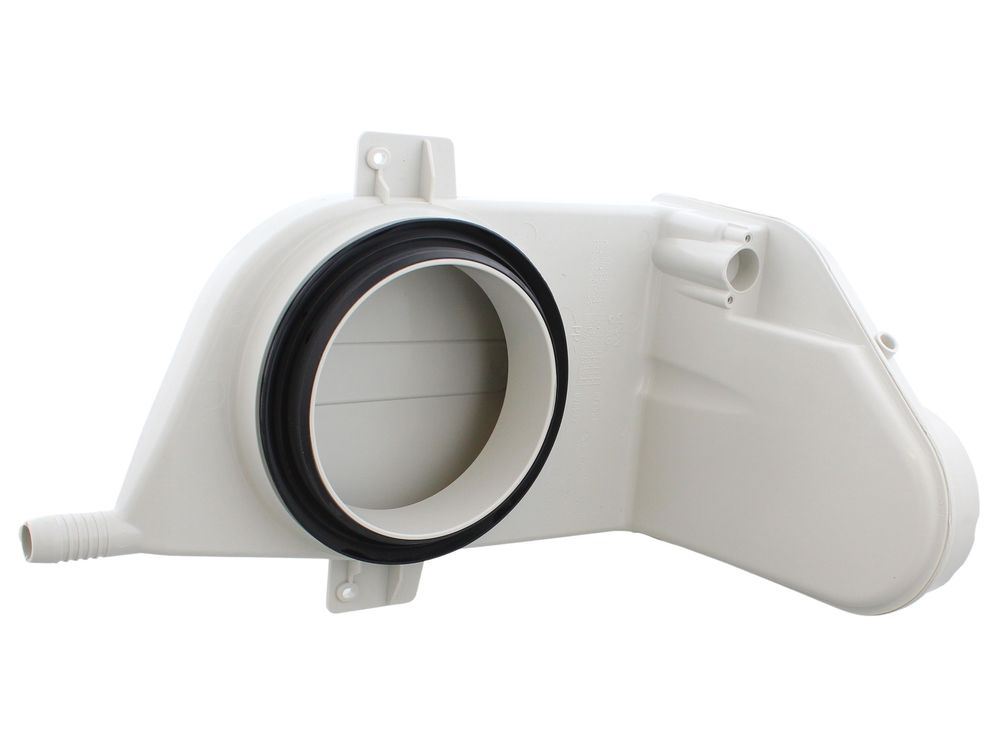 Flue adaptor was 2000802776