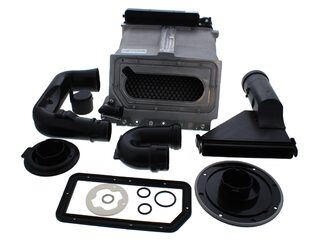 Heat exchanger  sump