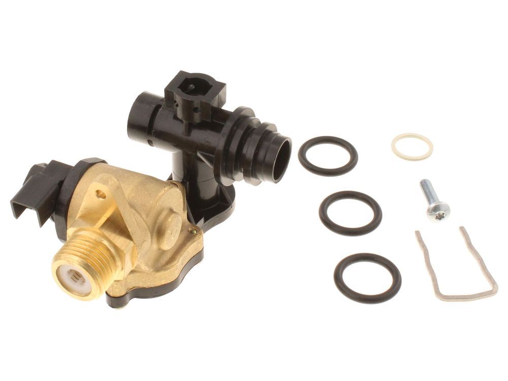 Hydraulic block 8L