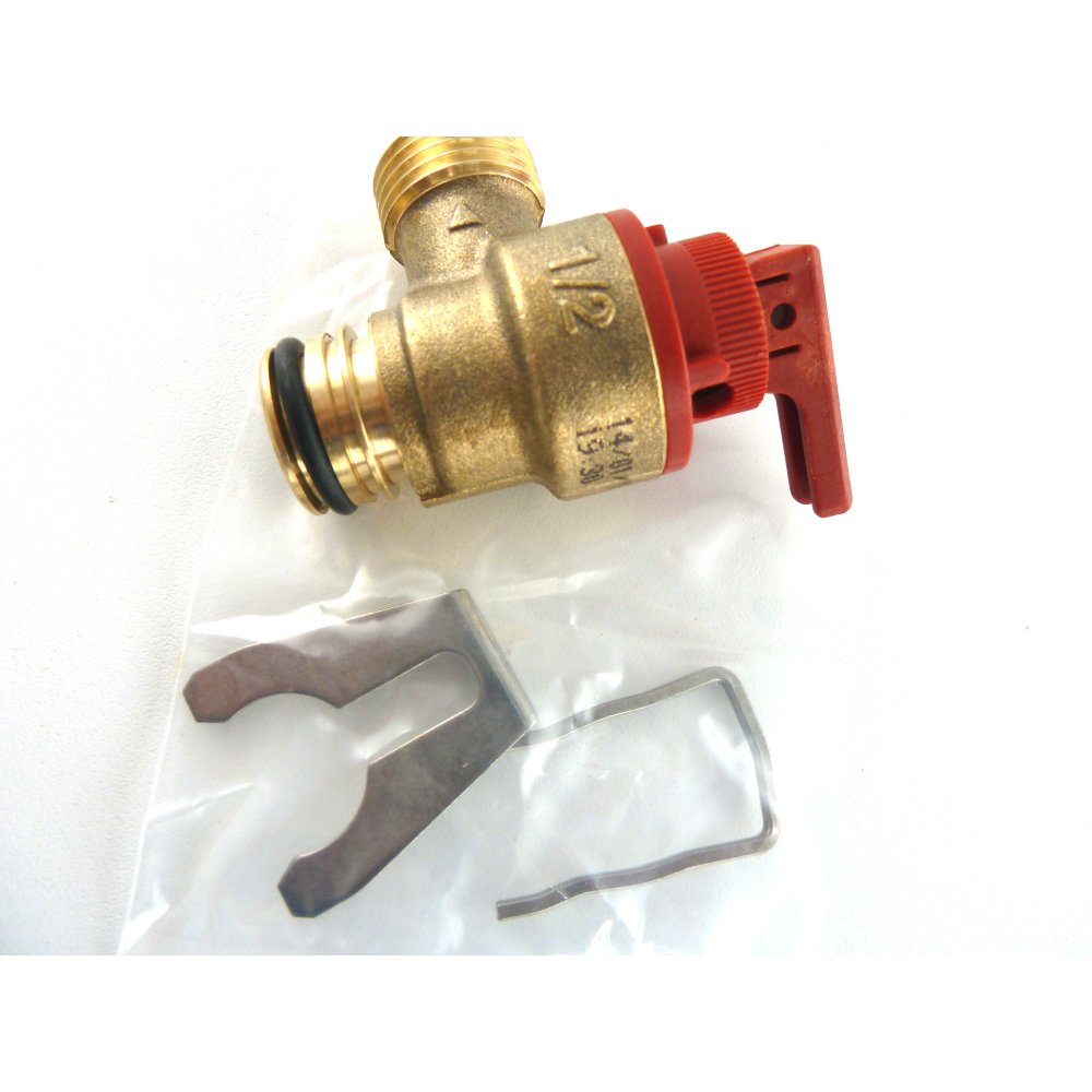 Pressure relief valve 3bar