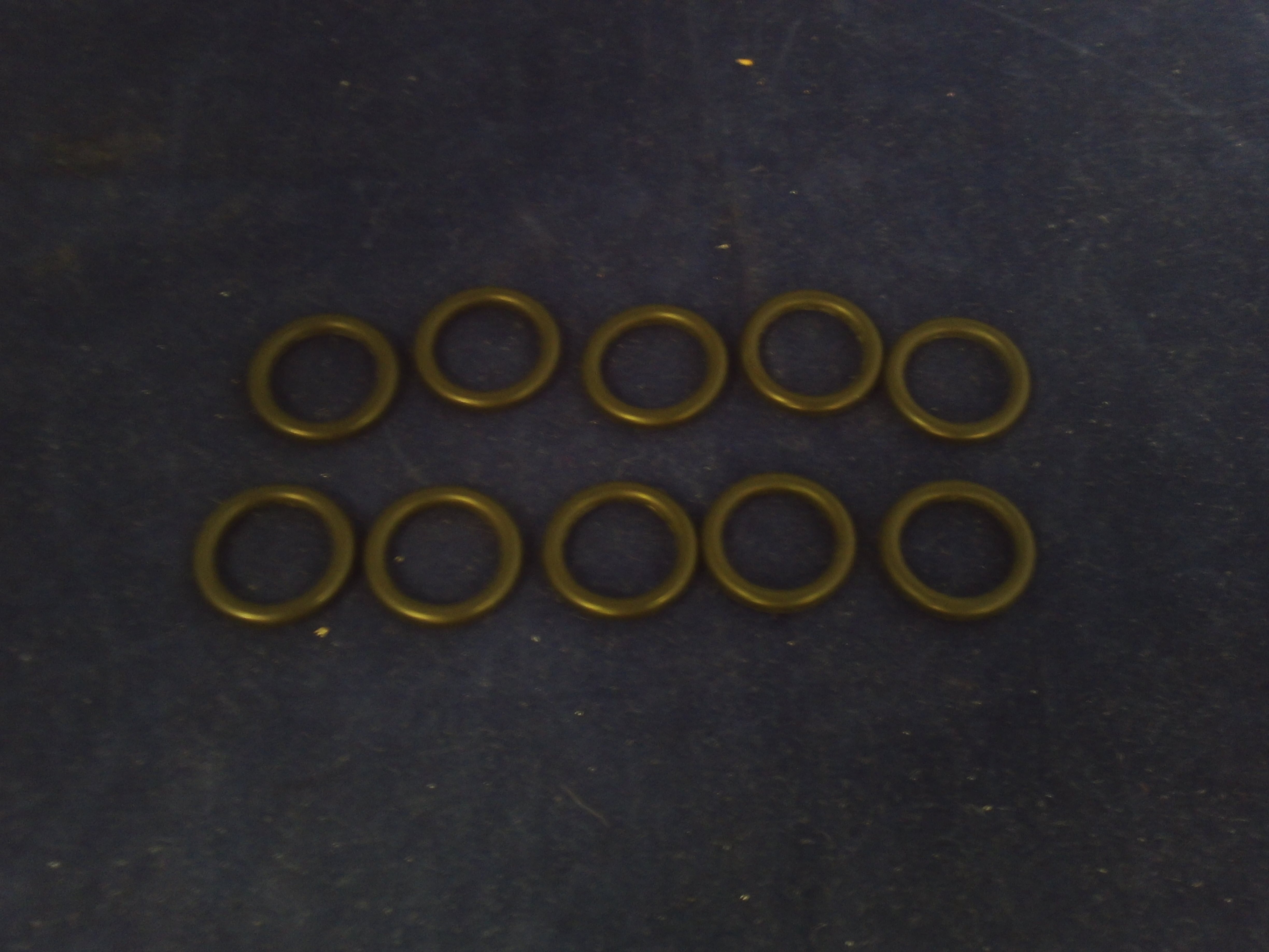 O-ring (for heat exchanger) (Pk 10)