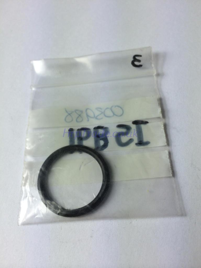 O RING 21.9 I/D X 2.62 DES 0038 MN80