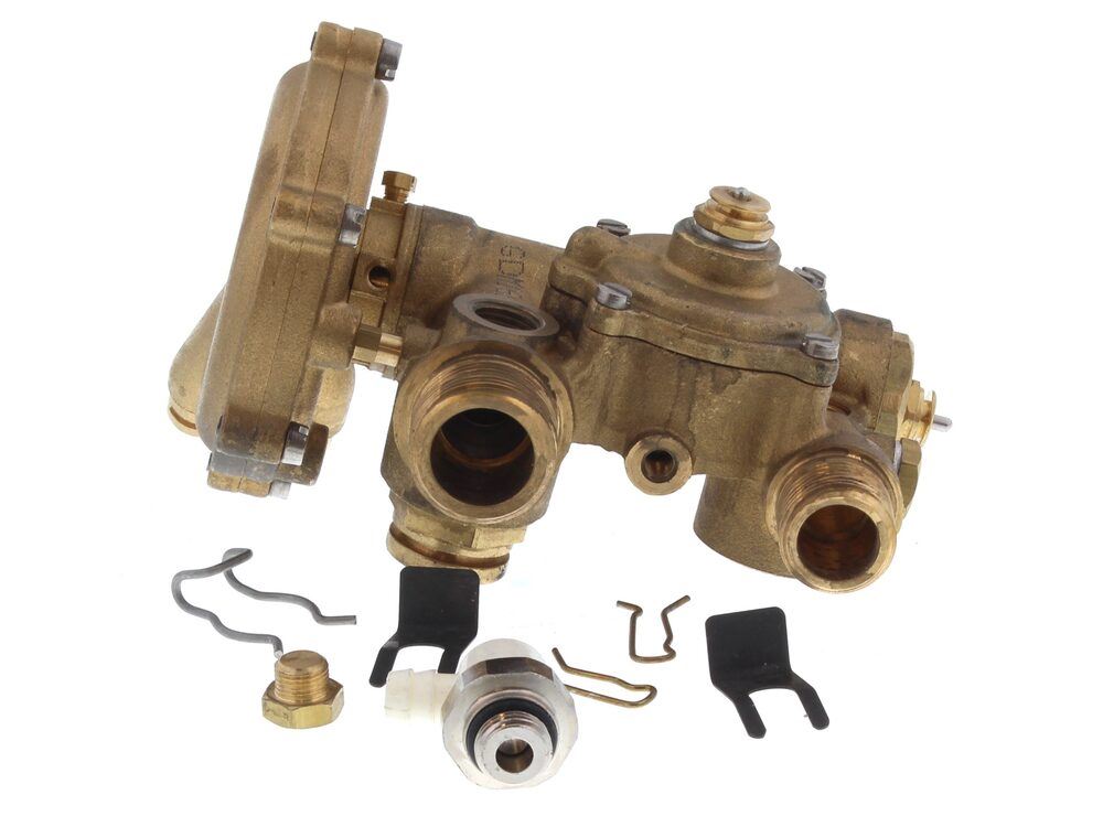 FLOW GROUP KIT DHW/CH BI1011 503