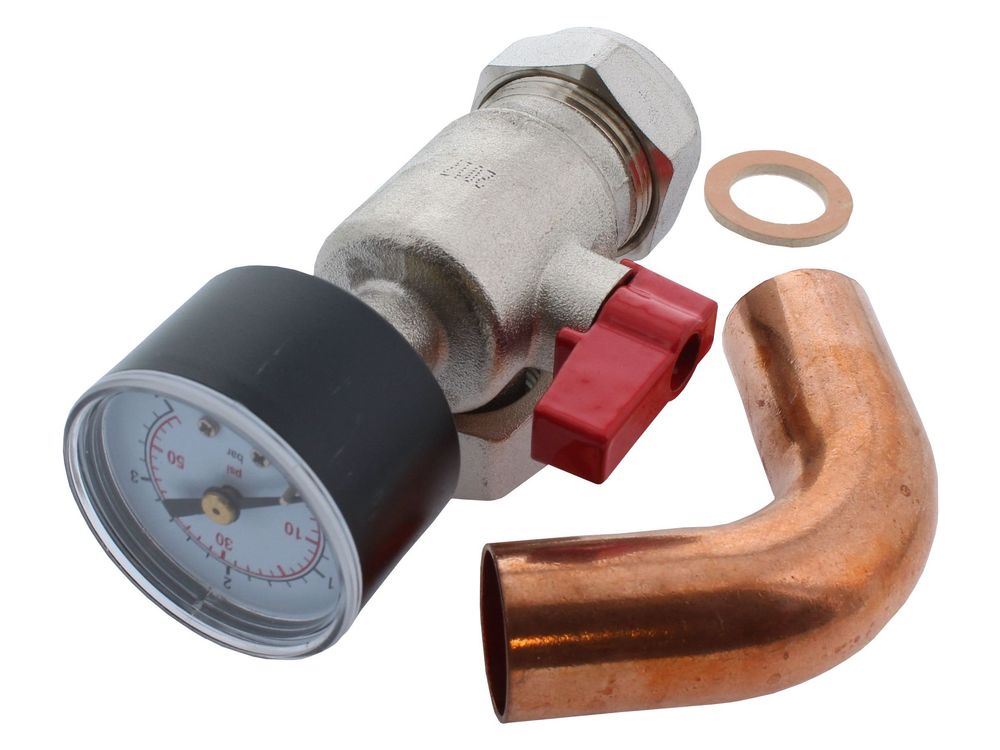 FLOW VALVE (GAUGE) PACK