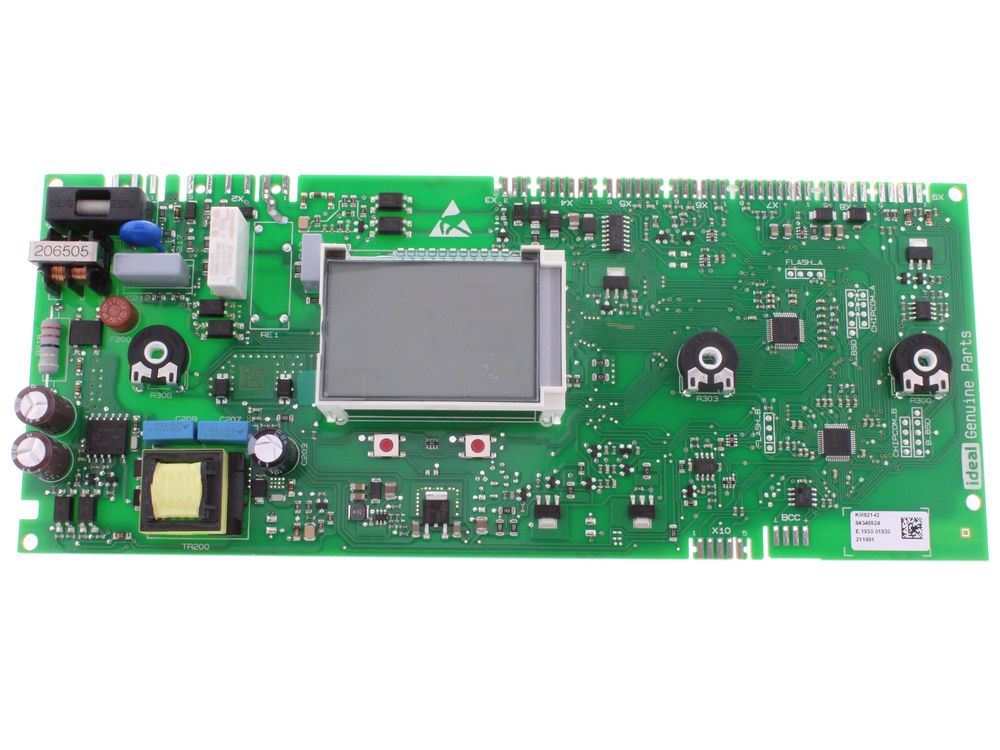 PCB KM821 I2 KIT