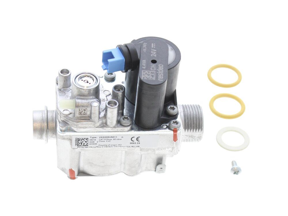 GAS VALVE KIT