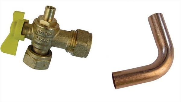 GAS COCK VALVE PACK