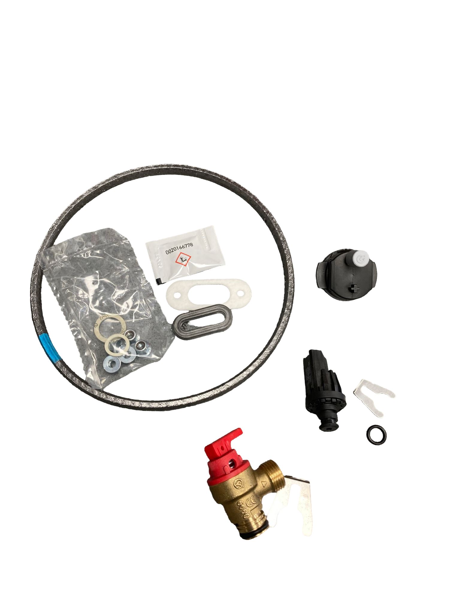 VAILLANT SERVICE KIT INCS -178985 - PRV-0020038679 - GASKET KIT -0020059717 - WATER PRESSURE SENSOR 0010033857 - AAV - HEATXKIT