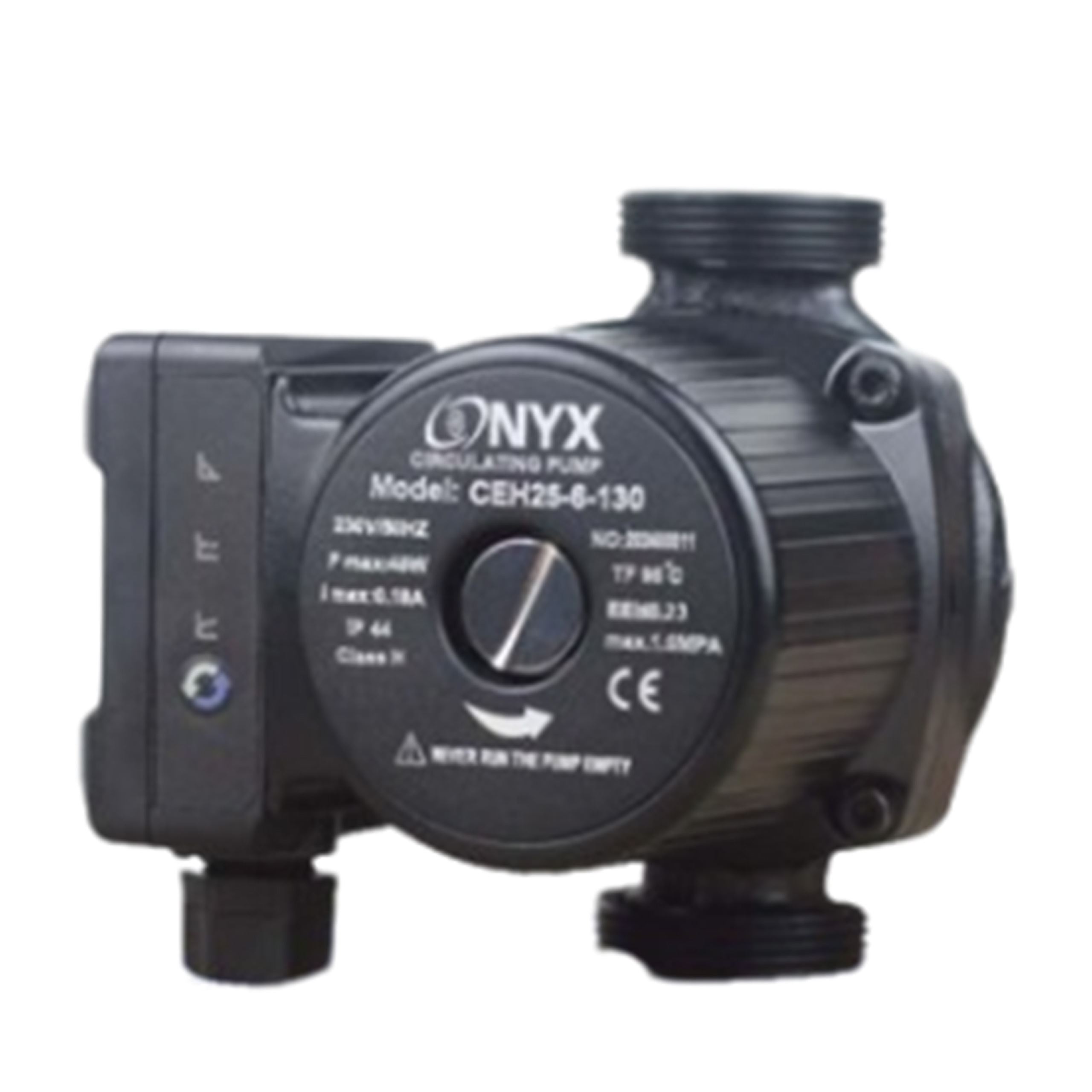 ONYX A RATED DOMESTIC CIRCULATOR PUMP GRUSPEC / HEATXKIT