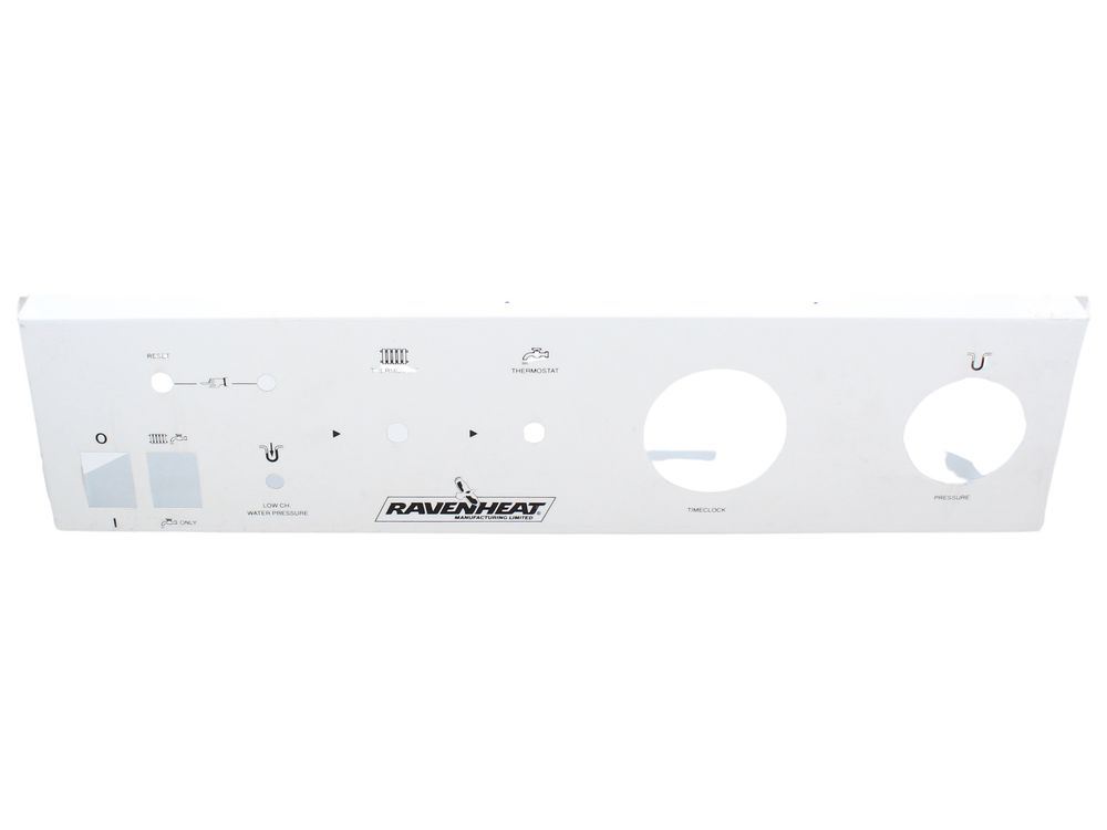 RSF820/20 INSTRUMENT PANEL - TIMER T