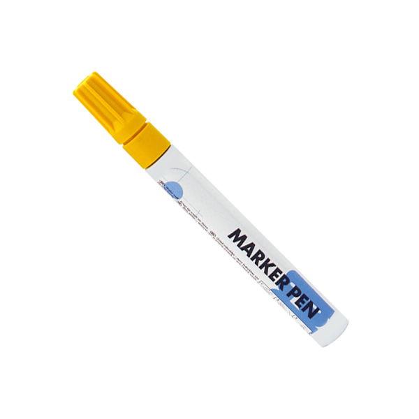 Paint Marker Pen - Yellow