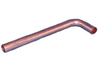 PRESSURE RELIEF VALVE DRAIN PIPE
