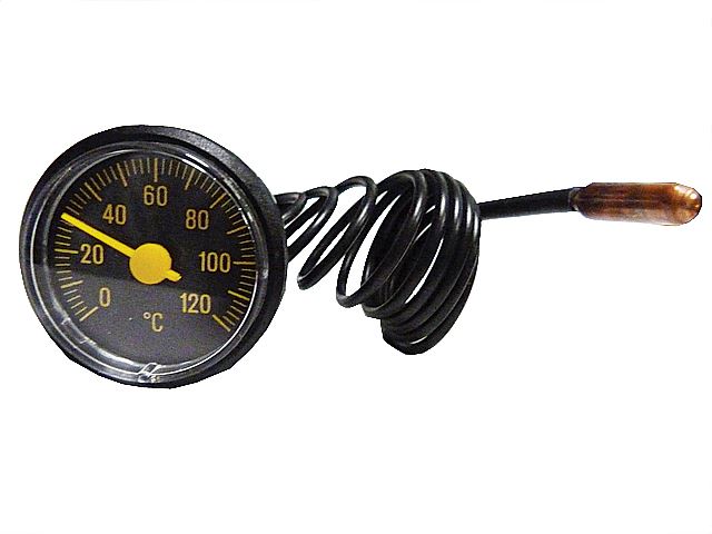 THERMOMETER 0-120C REPLACES 6146001/3