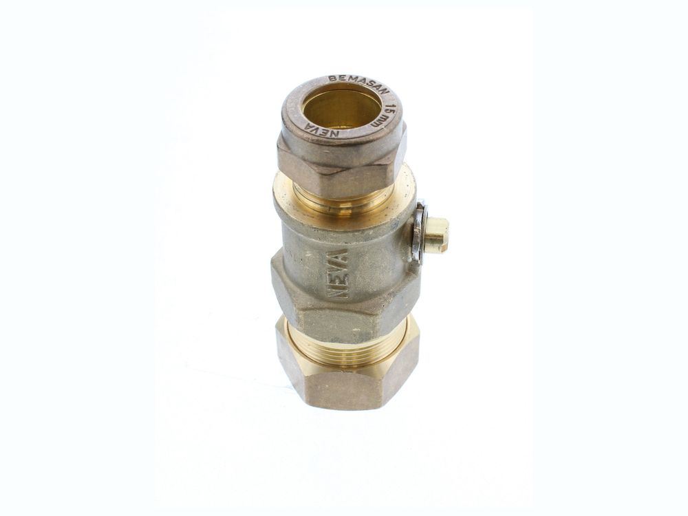 Gas shut-off valve 36kW