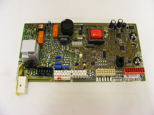 Printed circuit board, geoTHERM