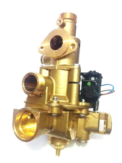 Diverter valve Turbomax