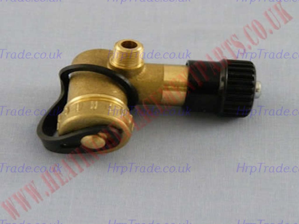 Supply inlet valve