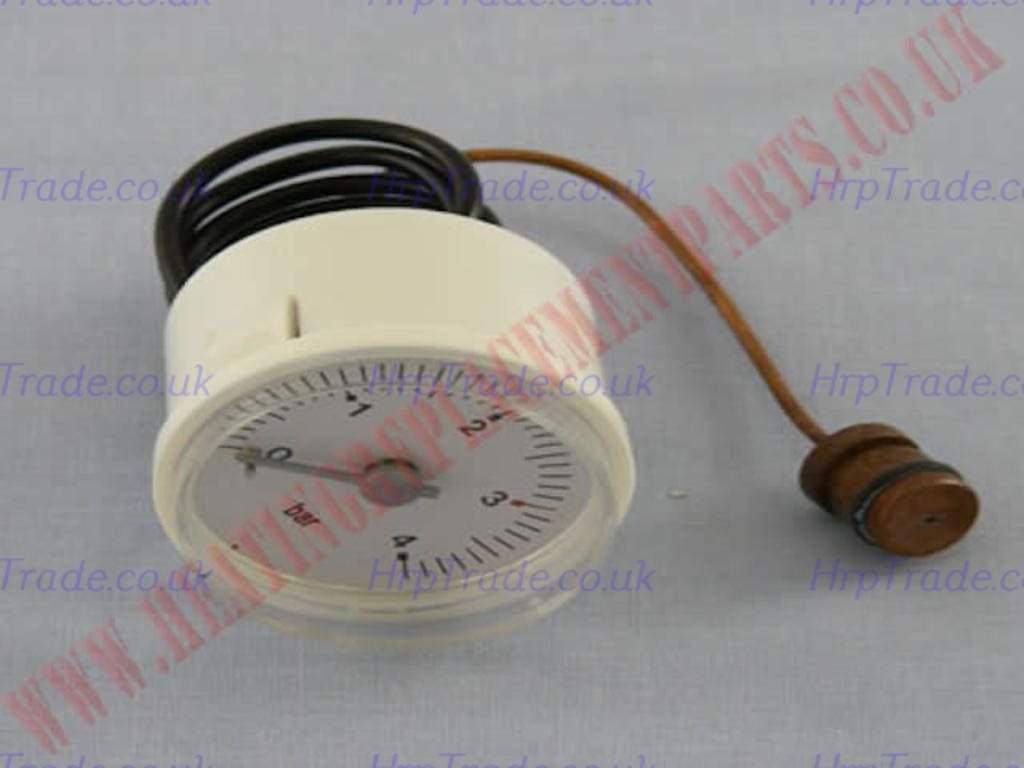 Pressure gauge (New Type) - Hole Completely Cut Out