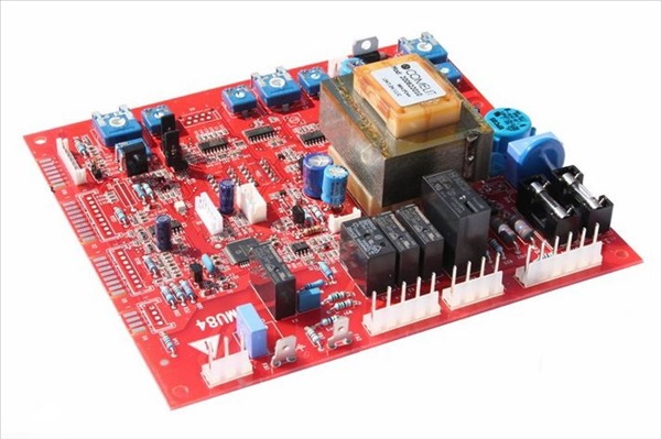 Main Printed circuit board