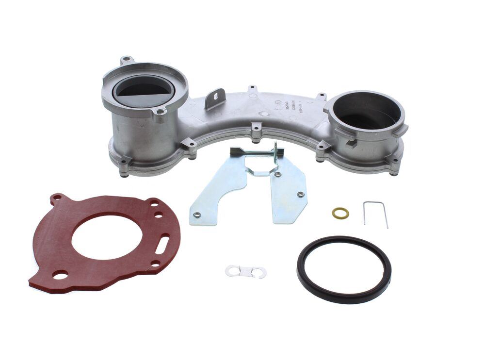 AIR/GAS MANIFOLD ASSEMBLY (BANANA)