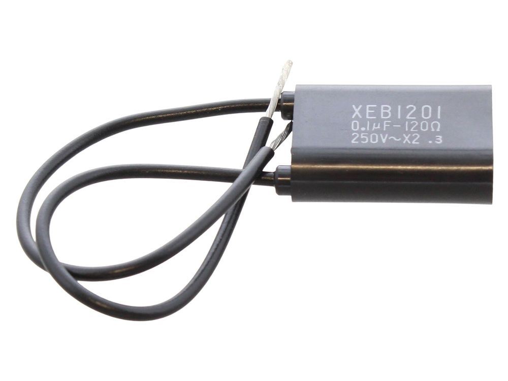 CAPACITOR SUPPRESSOR was 87472072020