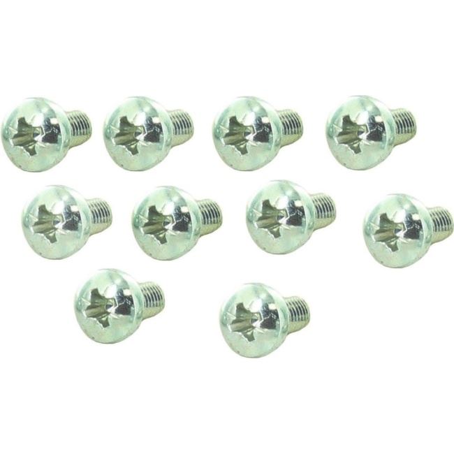 SCREW (10X) M5X12